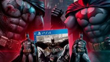 Unboxing Ps4 Batman Arkham Collection