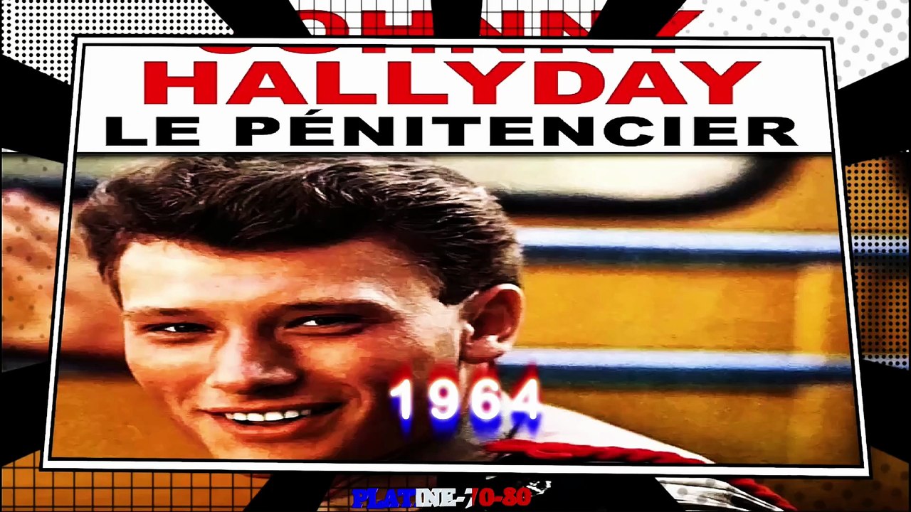 Johnny Hallyday - Le Pénitencier