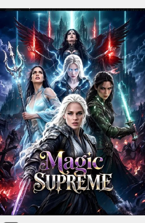 Magic Supreme-Drama FULL MOVIES ENGLISH SUB