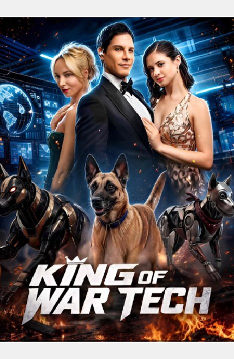 King of War Tech-Drama FULL MOVIES ENGLISH SUB