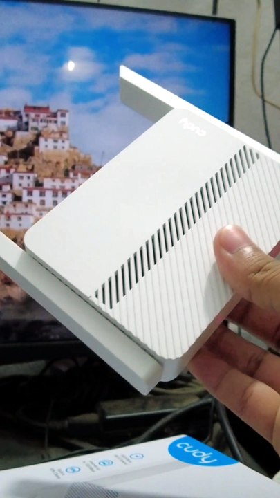 Cudy WR300 300mbps WiFi Router 03