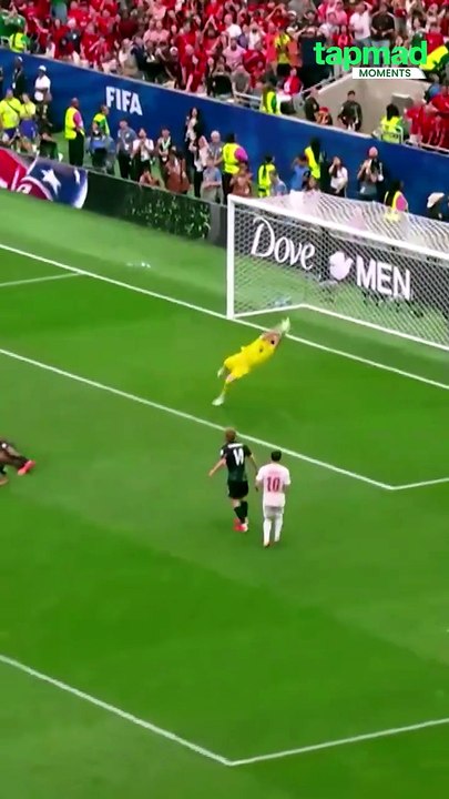 OUNAHI DOES IT AGAIN__ Morocco Double Their Delight 🇲🇦🔥_FIFAWorldCupOnYT