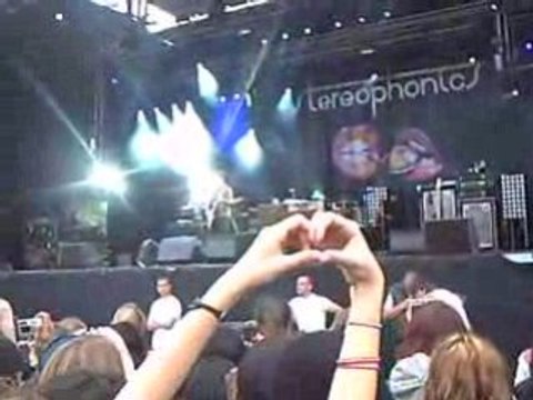 Stereophonics - maybe tomorrow Live @ Furia sound festival