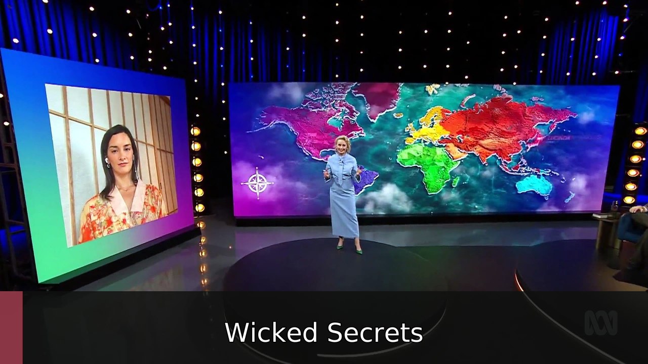 Race Around The World Season 3 Episode 5 #engsub #fullepisode🌸 | Wicked Secrets