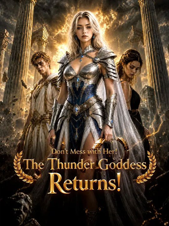 Don’t Mess with Her! The Thunder Goddess Returns! - New Movie 2026 -🔥🔥🔥FULL MOVIES ENGLISH SUB 2026