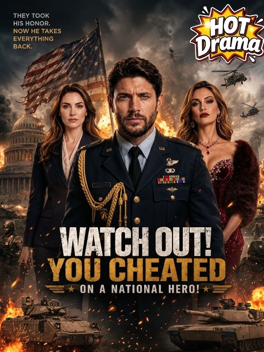 Watch Out! You Cheated on a National Hero！--- New Movie  🔥🔥🔥FULL MOVIES ENGLISH SUB 2026