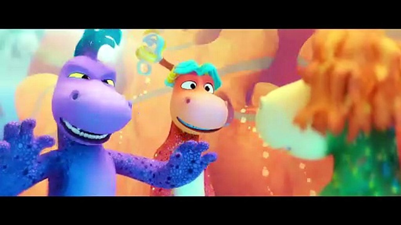 Marius et le royaume des mers Bande-annonce (FR)