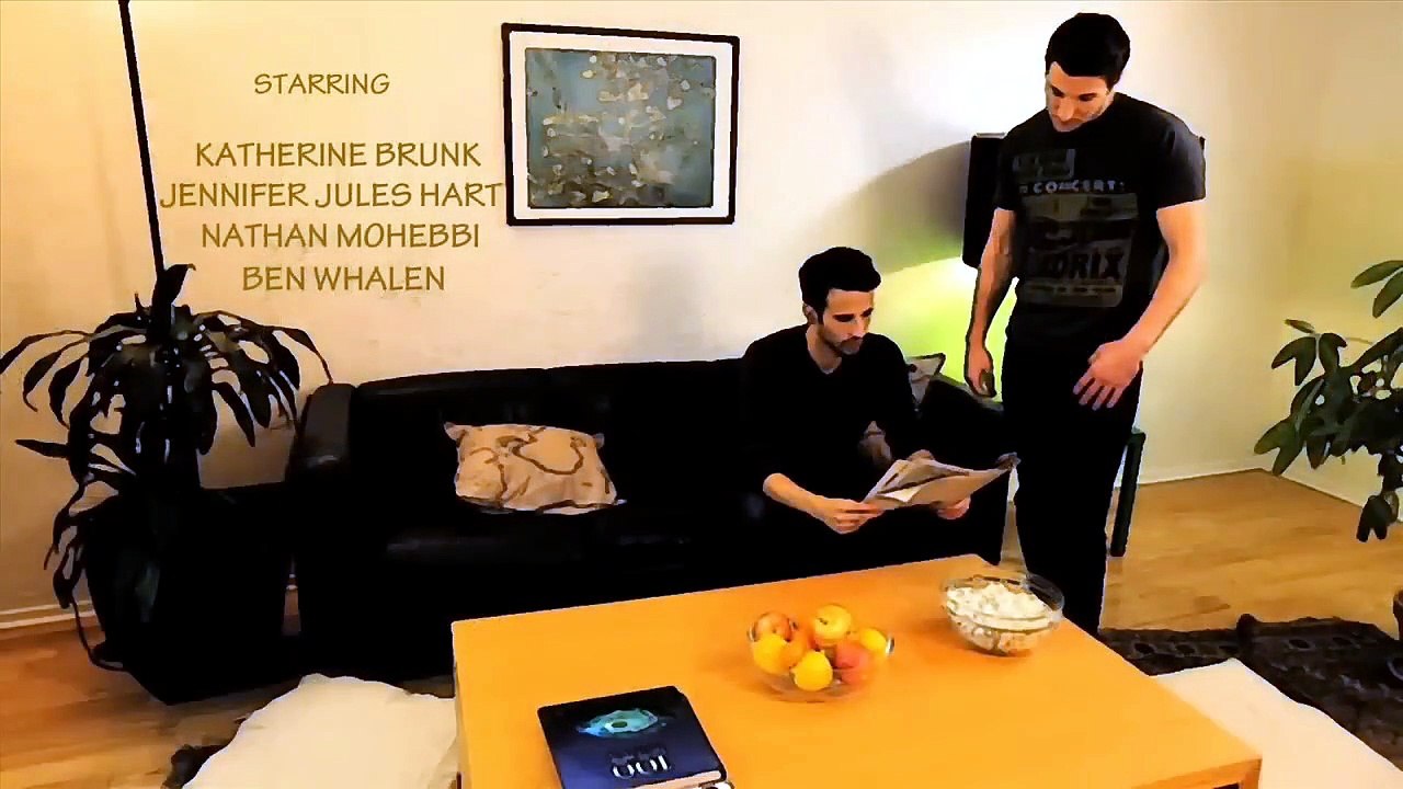 Truth or dare - gay short film