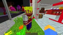 ENCONTRAMOS EL ESCONDITE SECRETO DE GOO GOO GAGA EN MINECRAFT 😱