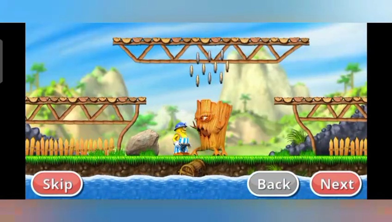 "I Defeated Every Boss in Incredible Jack! (Extreme Challenge Completed) #Gaming"