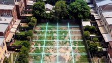 This vacant lot turns into a futuristic smart home