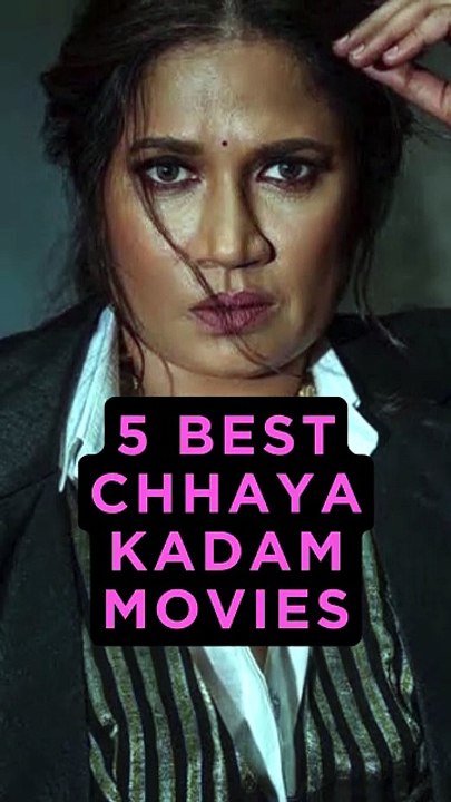 5 Best CHHAYA KADAM  Movies #shorts