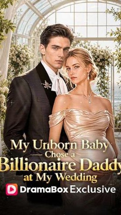 My Unborn Baby Chose a Billionaire Daddy at My Wedding Episode ENGSUB Billionaire Romance, Secret Baby ADB