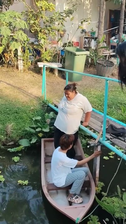Funniest Boat Mishap Ever! 😂 Viral Comedy Water Accidents