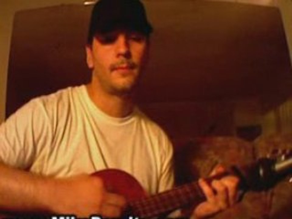 Mike Peralta - Santeria (Sublime Cover)
