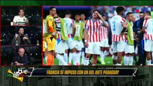 Francia se impuso con un gol ante Paraguay | La Delantera