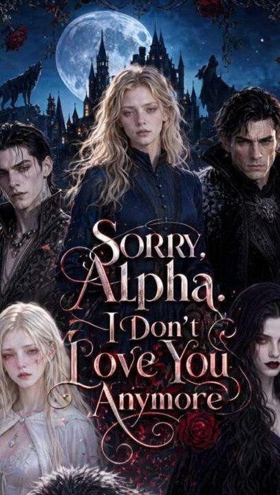 Sorry, Alpha. I Don't Love You Anymore - Full EP (ENGSUB) | Rejected Mate, Second Chance
