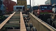 Back in the day, the traffic at the NPCT 1 port was absolutely insane.