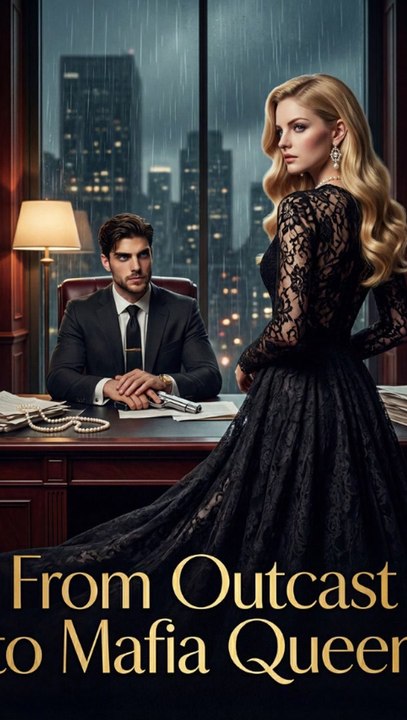 From Outcast to Mafia Queen ENGSUB | Betrayed Heiress Becomes the Most Powerful Mafia Queen