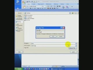 Prescott Computer Guy: A01D: Third Webpage - MS Word