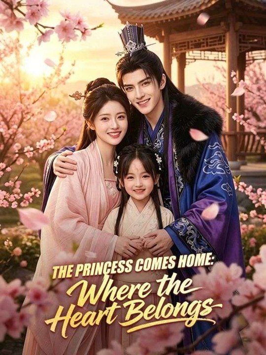 The Princess Comes Home: Where the Heart Belongs Full Episode