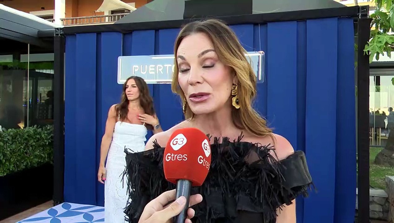 Mar Flores: "Cuando los hijos son mayores y trabajan, es difícil poderse escapar con ellos. Pero este 'finde' lo hemos podido hacer"