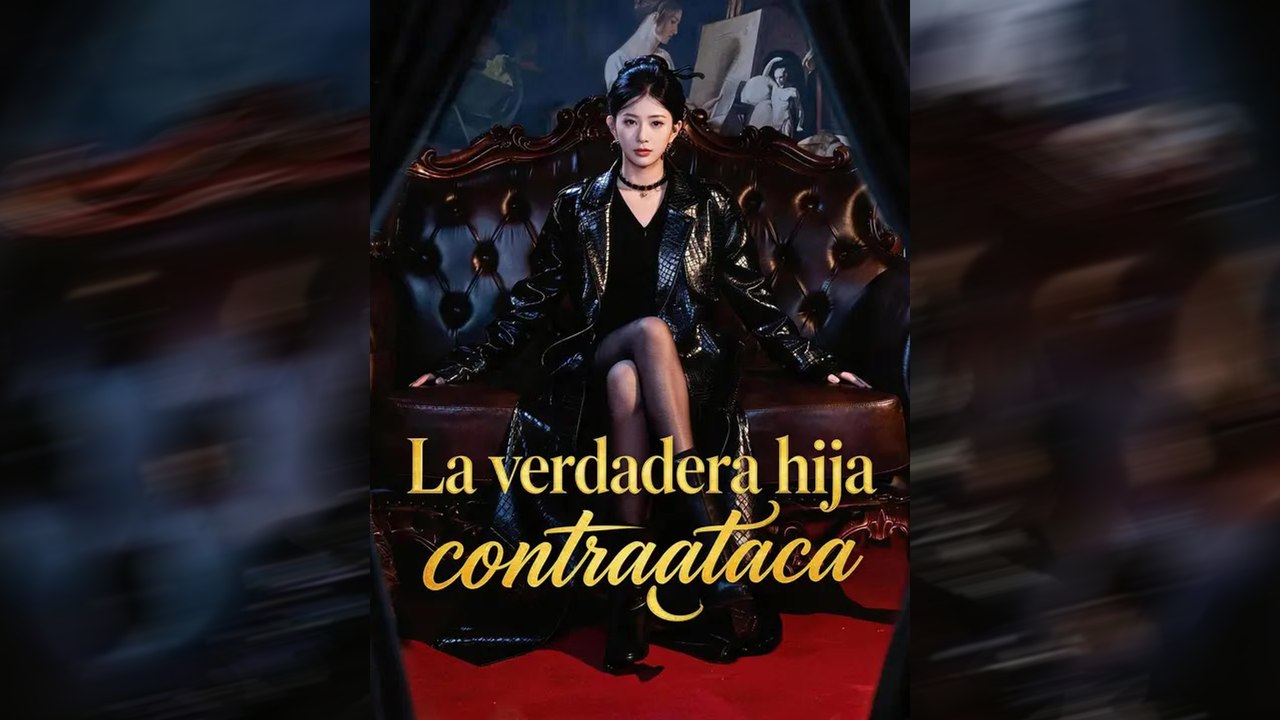 La Verdadera Hija Contraataca | Serie Completa | Short Drama Español | TRAGIC ROMANCE
