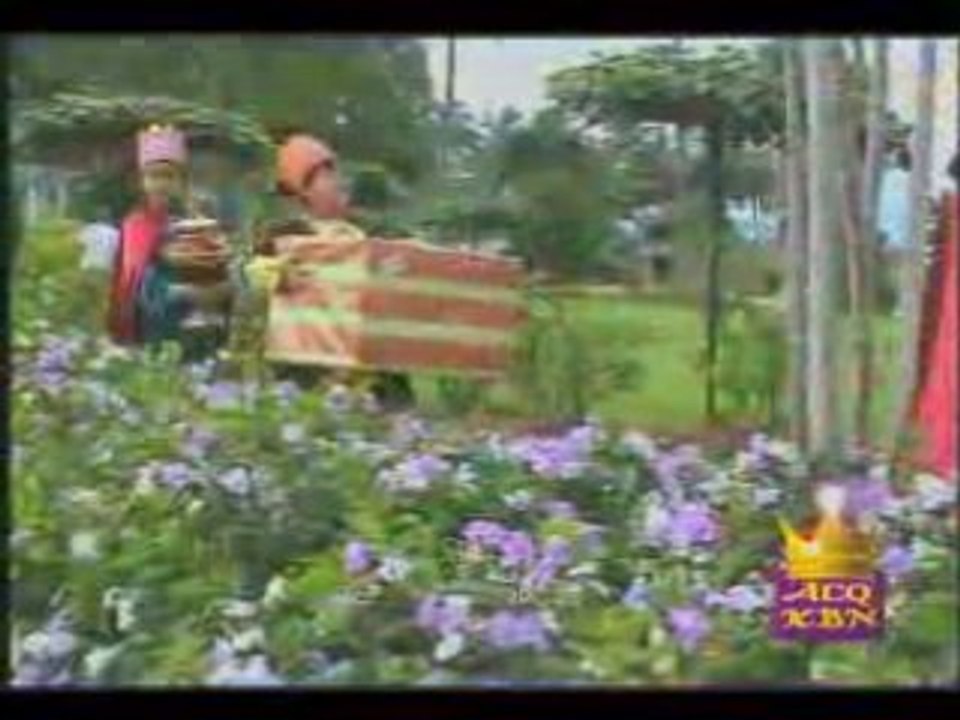 David Axel Xmas Card - David Axel as Joseph [Part 7]