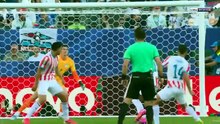 ملخص مباراة باراغواي وفرنسا _ دور الـ 16 - كأس العالم FIFA 2026