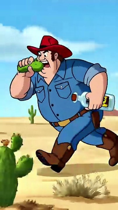 Super Tequila Man of Justice
