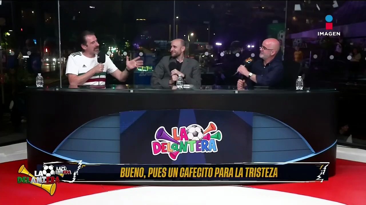 La historia de Alberto Lati | La Delantera