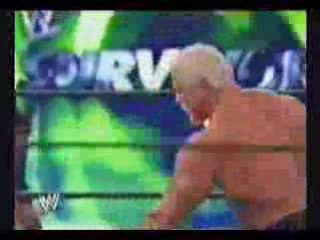 Scott Steiner WWE debut