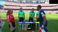 France vs Paraguay || France vs Paraguay highlights|chaos