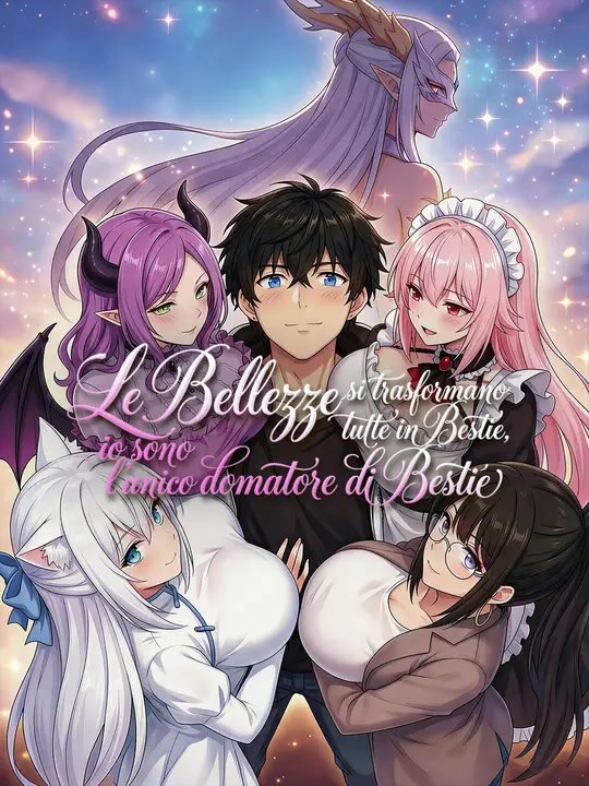 Le bellezze si trasformano tutte in bestie, io sono l'unico domatore di bestie | Serie Completa | Short Drama Italiano