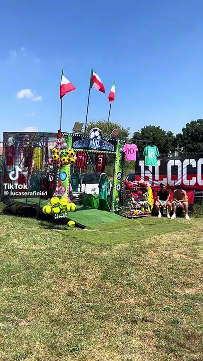 Grigliata rossonera: la festa estiva della Curva Sud