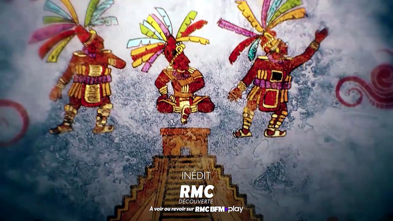 Le mystère des Mayas : des origines à la chute