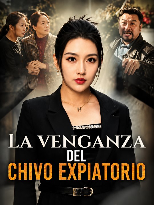 La Venganza del Chivo Expiatorio | Episodio Completo | Short Drama de Venganza | Justicia, Secretos y Redención | Español