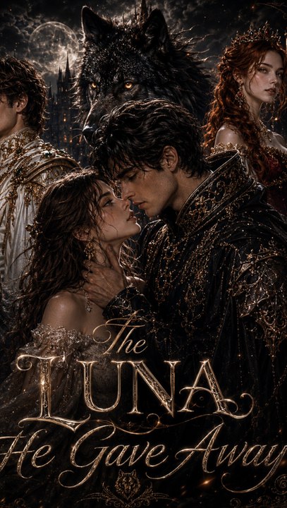 The Luna He Gave Away EP ENGSUB Werewolf Romance, Rejected Luna ASM