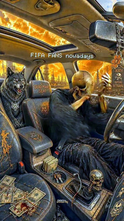 Share this on your story and mention me I will share that on my story.....💵💵_FIFA World Cup 2026....🖤__Follow for more AI visuals - _digitalgangste(