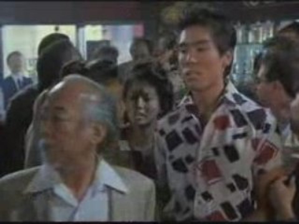Karate Kid 2 dub part 7