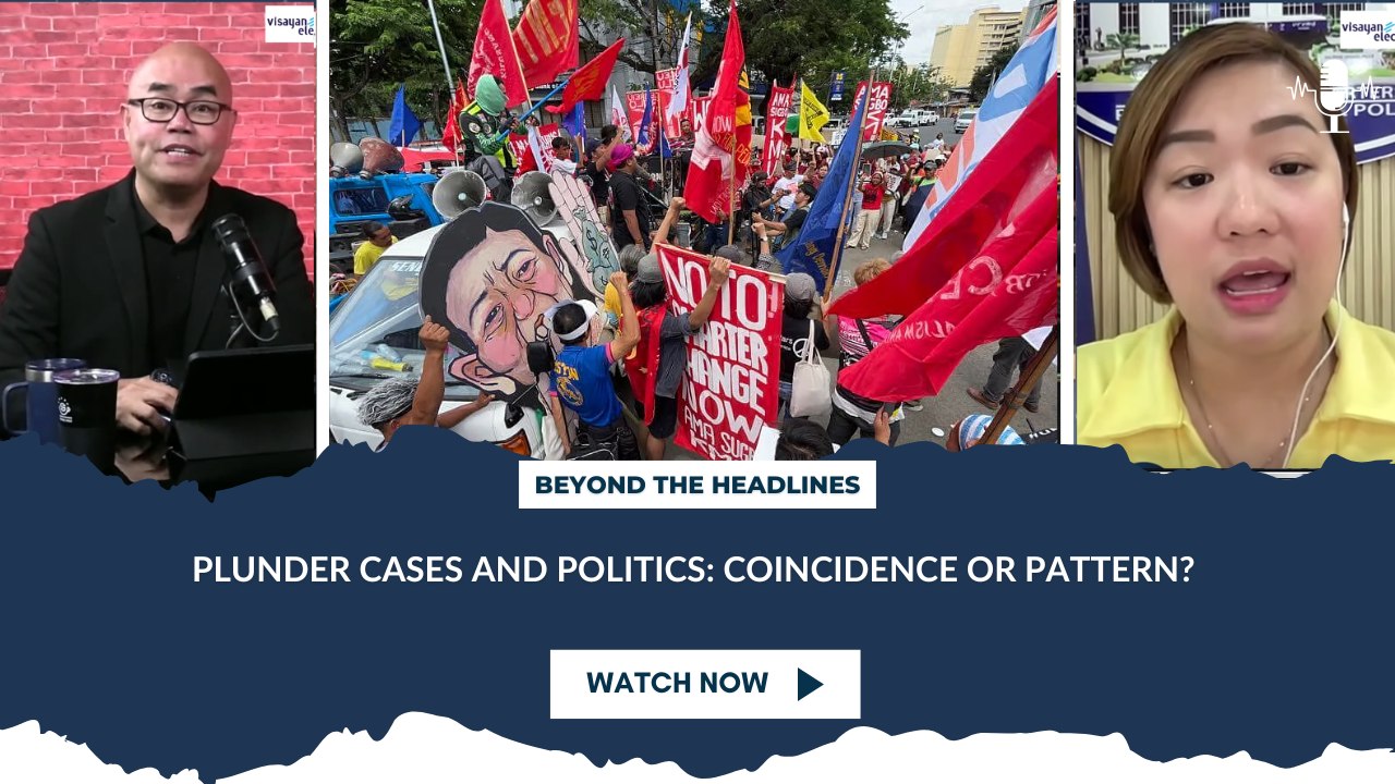 Plunder Cases and Politics: Coincidence or Pattern?