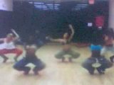 Hip Hop (Elodie, Jessica, Amel, Maryline & Moi)