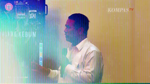 [FULL] Dialog Mentan Amran dengan Mahasiswa Bahas Sektor Pertanian di Tanah Papua