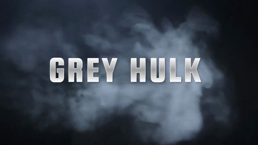 I" Another @ Hulk "I