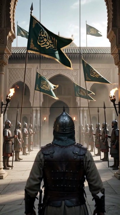 urdu kahani Sultan Salahuddin Ayyubi | The Secret Palace Decision That Changed History | Cinematic Urdu Story