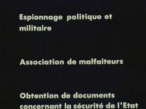Licio Gelli : le grand marionnettiste (2/4)