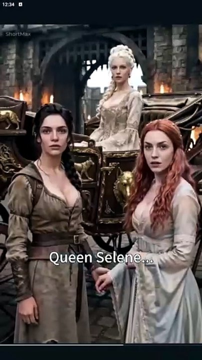 The Crowned Slave Vs The Fake Princess Updating - Fantasy Eng [Full Movie]