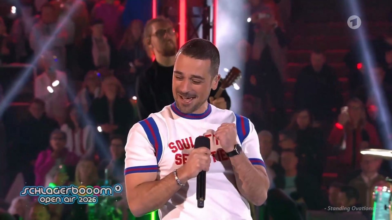 Andreas Gabalier & Pietro Basile -  Una canzone per te -