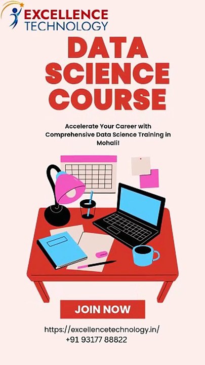Data science Course in Mohali
