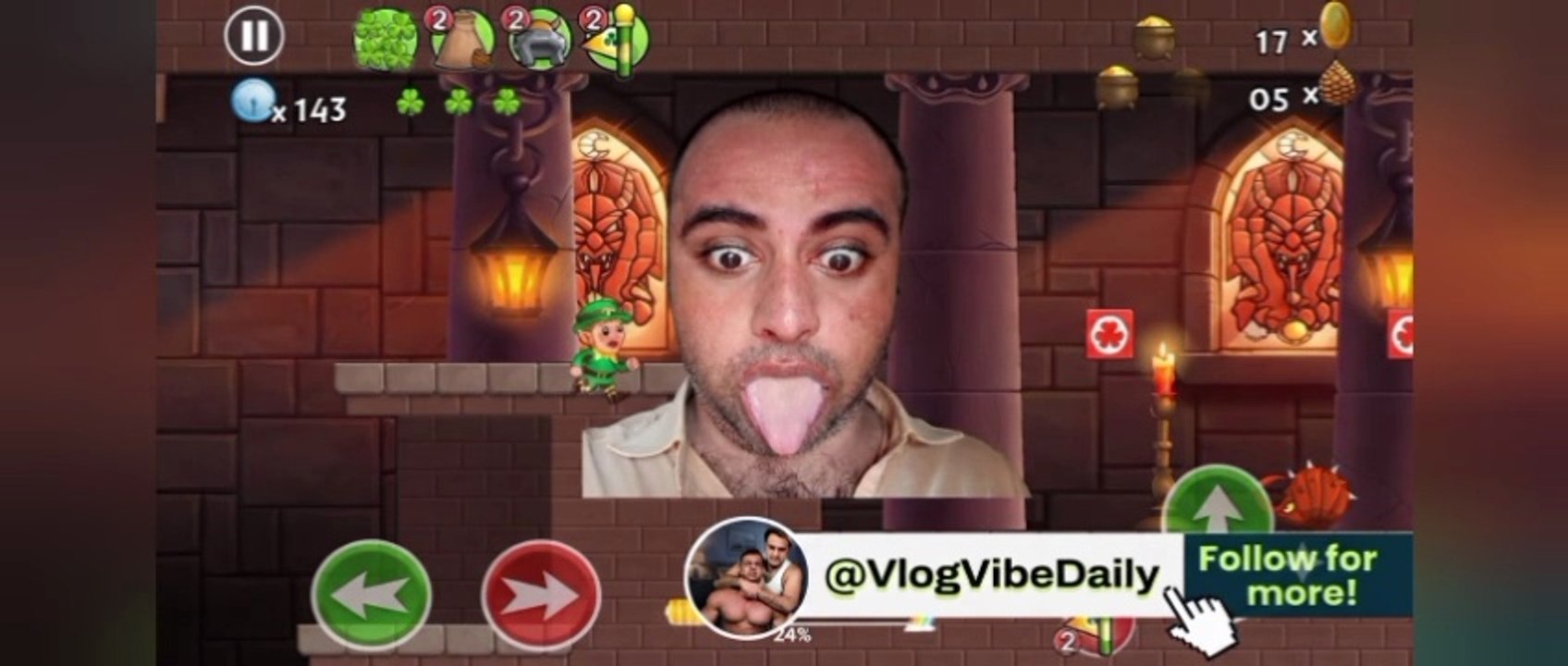 Leveling Up! Fighting Vegetables for Coins 🥕💎 #GamingDaily